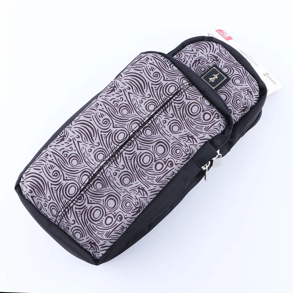 Модный рюкзак для путешествий, сумка для переноски, переносная сумка NS, чехол для хранения телефона, чехол для Nintendo Switch, игровая консоль - Цвет: Fashion Zeldar