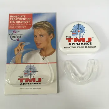

CE Approved Myofunctional TMJ Teeth Orthodontic Trainer