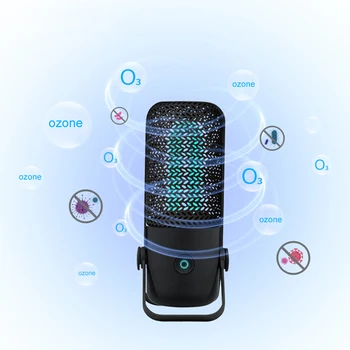 

Rechargeable UV Germicidal Ozone Sterilization Bacteri Lamp Bulb Ultraviolet UV Sterilizer Bactericidal Light Tube Mites Lights