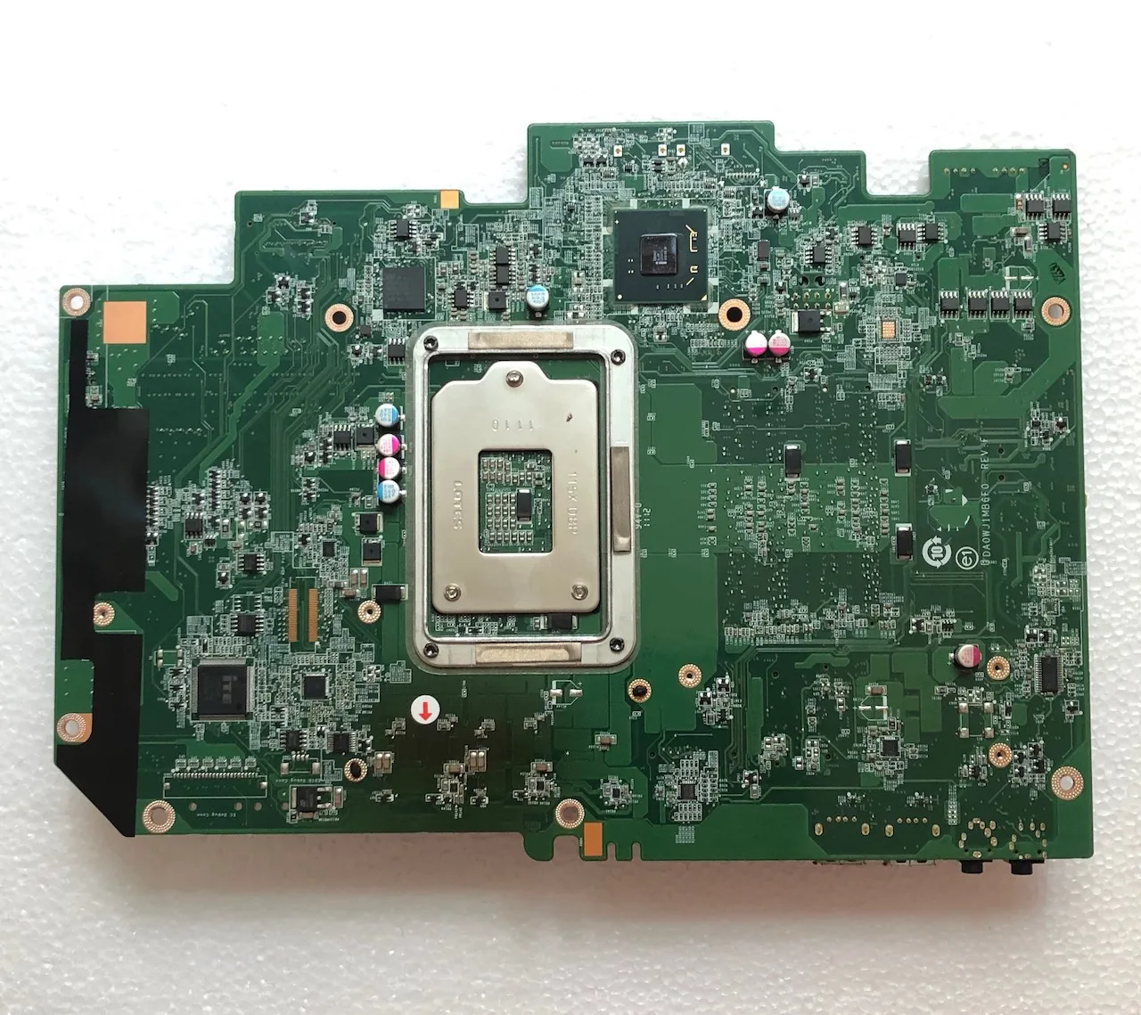 647610-001 аккумулятор большой емкости для hp Touchsmart 610 материнская плата AIO DA0WJ1MB6F0 motherboard100% полностью протестировано работы