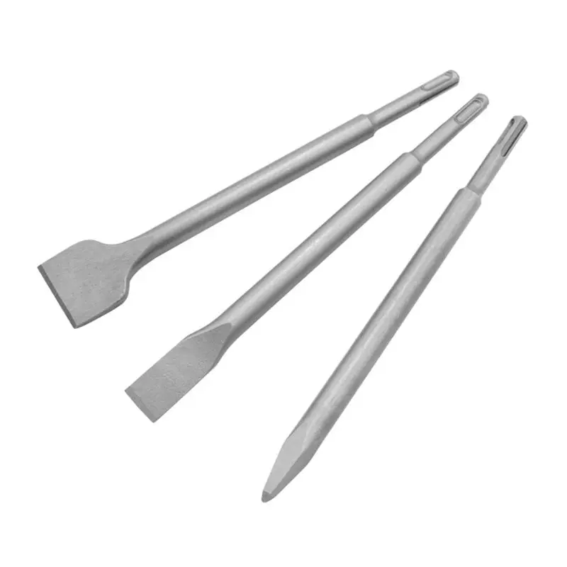 Набор сверл для кирпичной кладки комплект из 3 насадок дрели бурения камня |