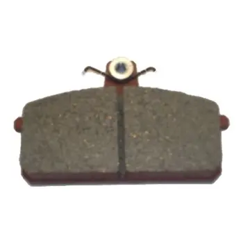 

Brake pads for SUZUKI SAMURAI (SJ) 1.0 (SJ 410)PA-899AFJAPANPARTS