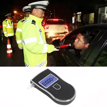 

Lightweight personality, exquisite and elegant, portable and portable, breathable alcohol tester, factory direct sales
