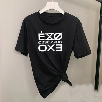 EXO T-Shirt Official Logo - Image 4