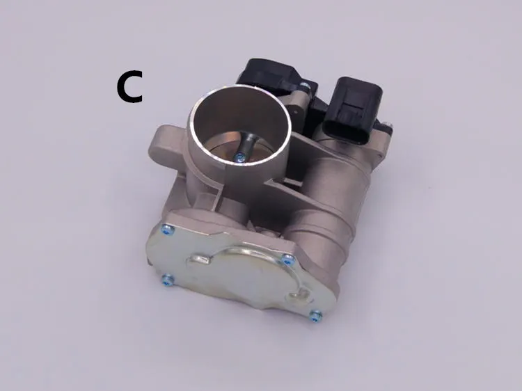 Для Geely Emgrand 7, EC7, EC715, EC718, Emgrand7, Emgrand7-RV, EC7-RV, EC715-RV, EC718-RV, GC7, автомобильный двигатель узел дроссельной заслонки