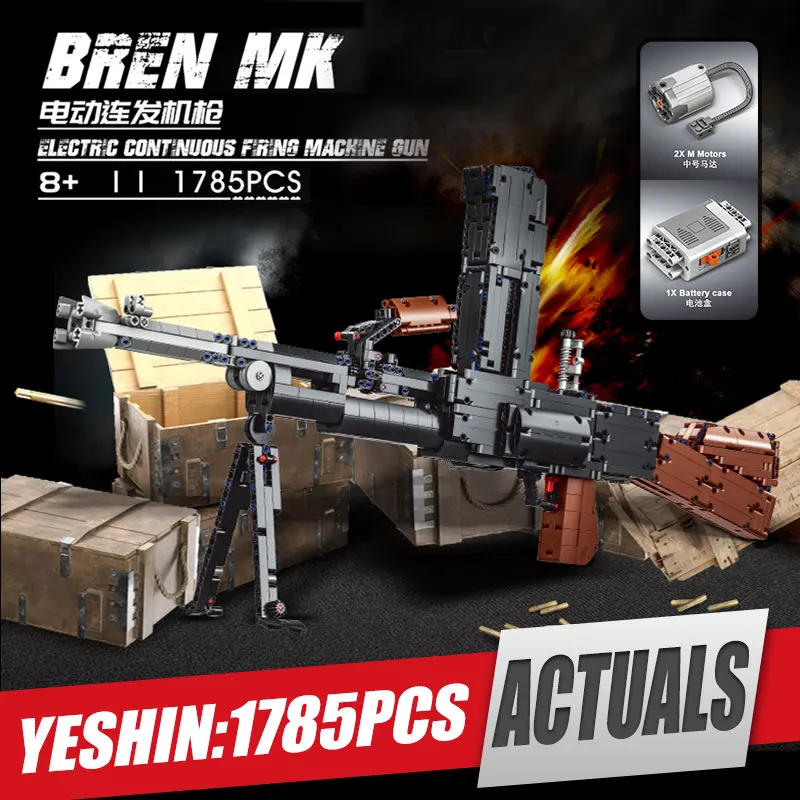 Yeshin 15002 высокотехнологичные игрушки моторизованный Электрический Непрерывный