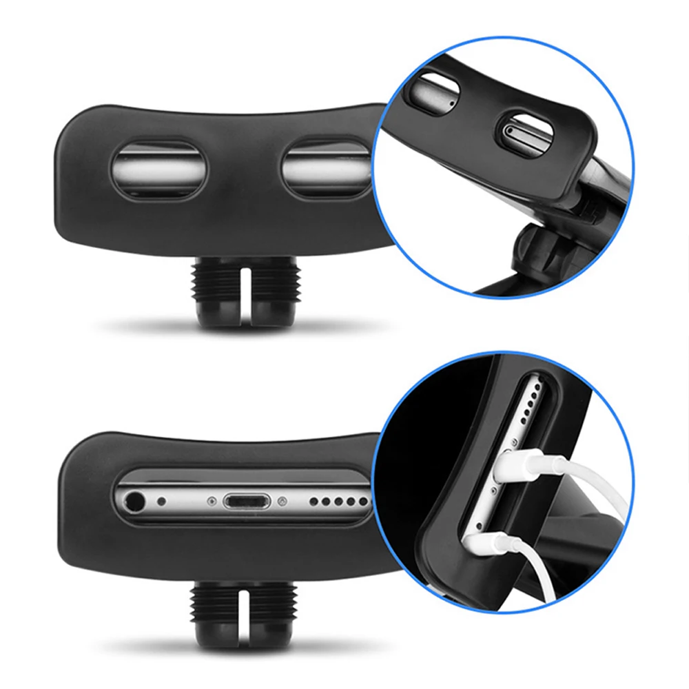 Tablet Universal Suporte Suporte Braçadeira de Montagem Clipe Suporte Suporte Ipad Air Pro Iphone Xiaomi Samsung Acessórios para Notebook 11 - Imagem 5