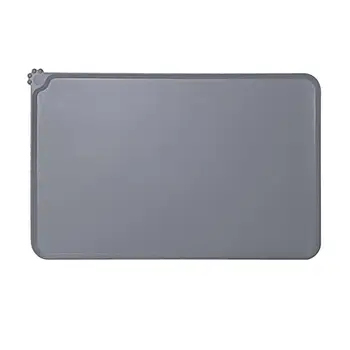 

Silicone Pet Placemat Waterproof Non-Slip Anti-Leakage Food Mat Cat And Dog Mat Silicone Insulation Pads