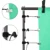 Фотостенд Фотостудия Фон Зеленый Экран Фоны Chromakey Support System Frame Carry Bag Light Kit Chroma Video