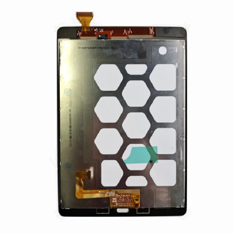 100% протестированный для Samsung Galaxy Tab SM T550 T551 T555 ЖК дисплей с сенсорным экраном