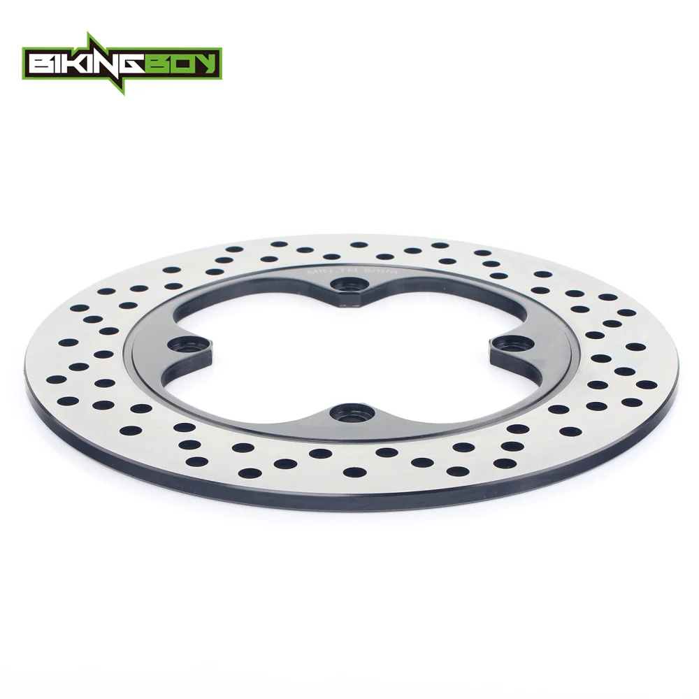 BIKINGBOY для Honda NSR 250 RR 1994-1999 RVF 400 R RR 1994-1996 VFR 400 R 1989-1992 круглый задний тормозной диск ротора