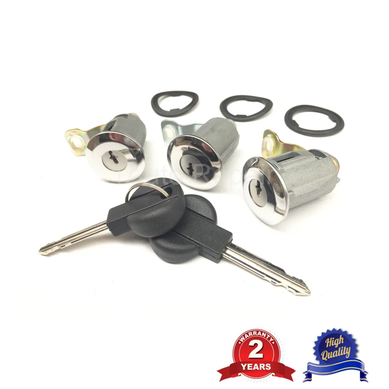 3 комплекта дверной замок баррель для Citroen Berlingo Xsara Picasso 9170G3 252522