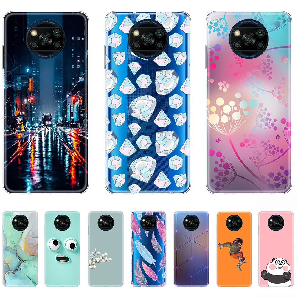 Cover Xiaomi Poco X3 Pro | Confronta prezzi