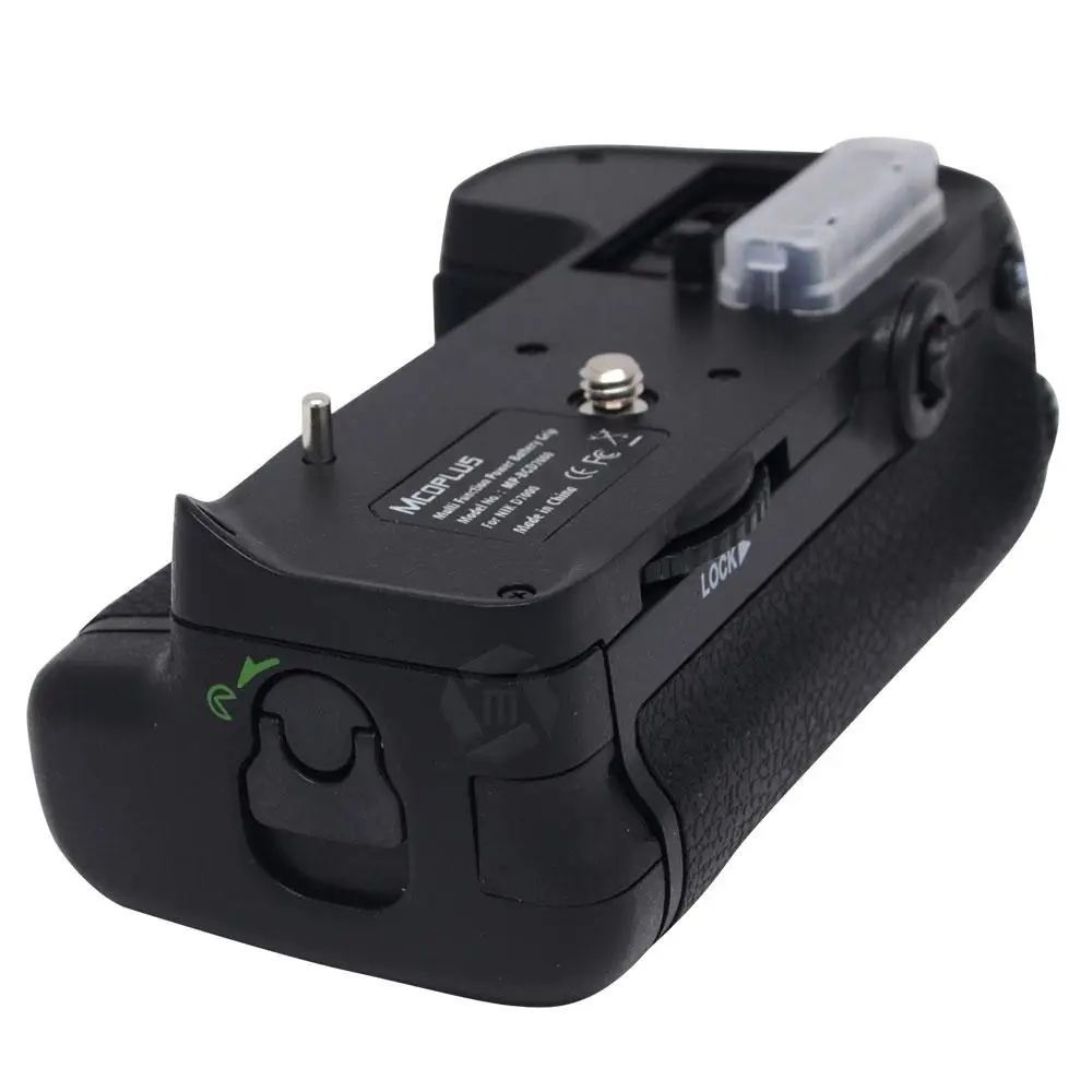 MK-D7000 Батарейная ручка для Nikon D7000 Батарейная ручка поддержка опционального EH-5 адаптер переменного тока и EP-5B разъем питания R20
