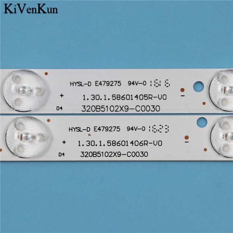 PHILCO PH32B51DSGW PTV32B51D 320B5102X9-C0030   1.30.1.58601405/6R-V0    tv LED Ʈ Ʈ 2 