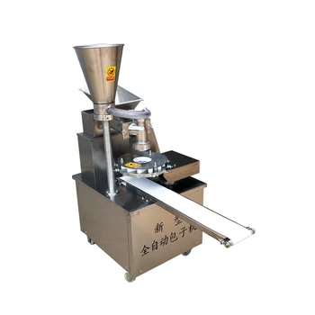 

500-2400pcs/h 110v Automatic round steamed bun making machine Automatic Chinese Baozi Maker Machine