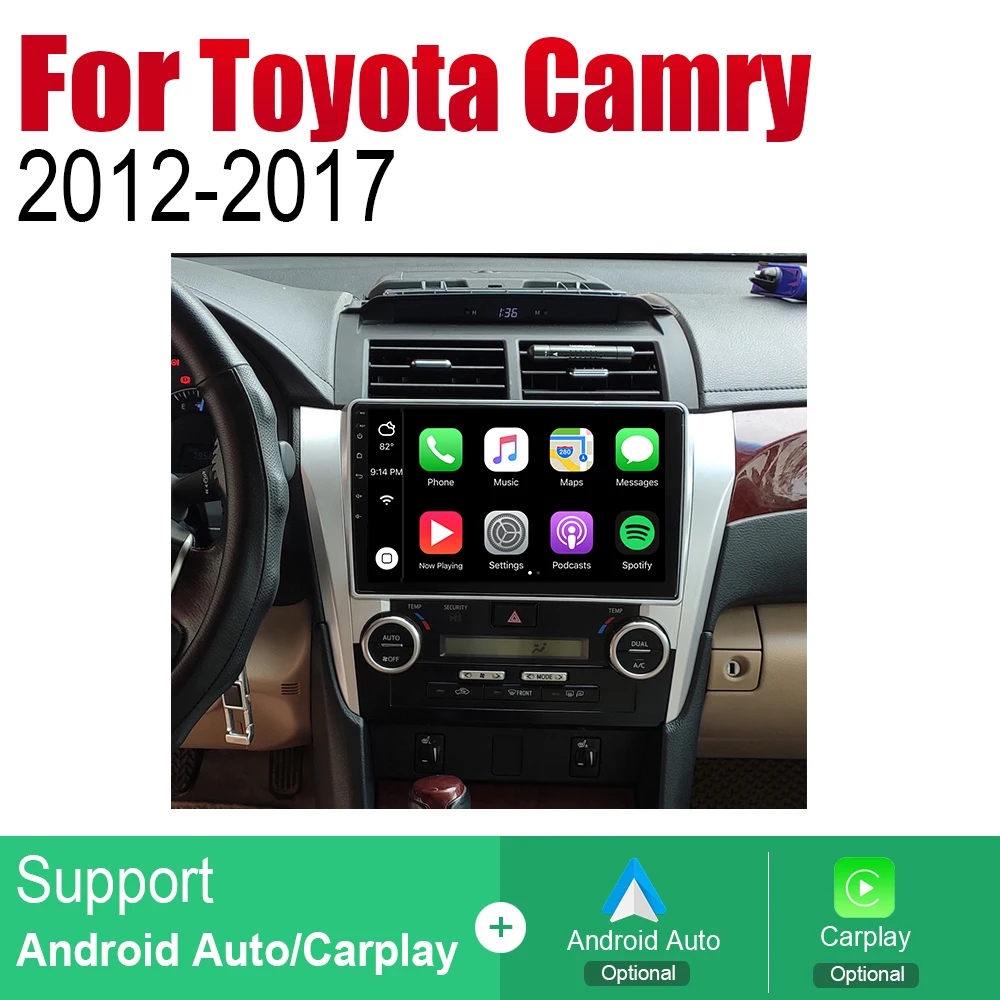 ZaiXi Android автомобильный gps Navi для Toyota Camry 2012~ плеер навигация WiFi Bluetooth Mulitmedia система аудио стерео эквалайзер