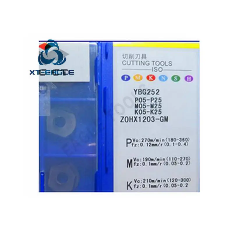 ZOHX1203-GF YBG252 ZOHX1203-GM YBG252! бренд CNC лезвие