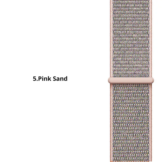 3 Fenix 5X Plus 26 мм Quick Fit Watch Band легкая нейлоновая петля мягкий спортивный дышащий браслет ремешок для Garmin Fenix 5X/Fenix 3 - Цвет ремешка: 3
