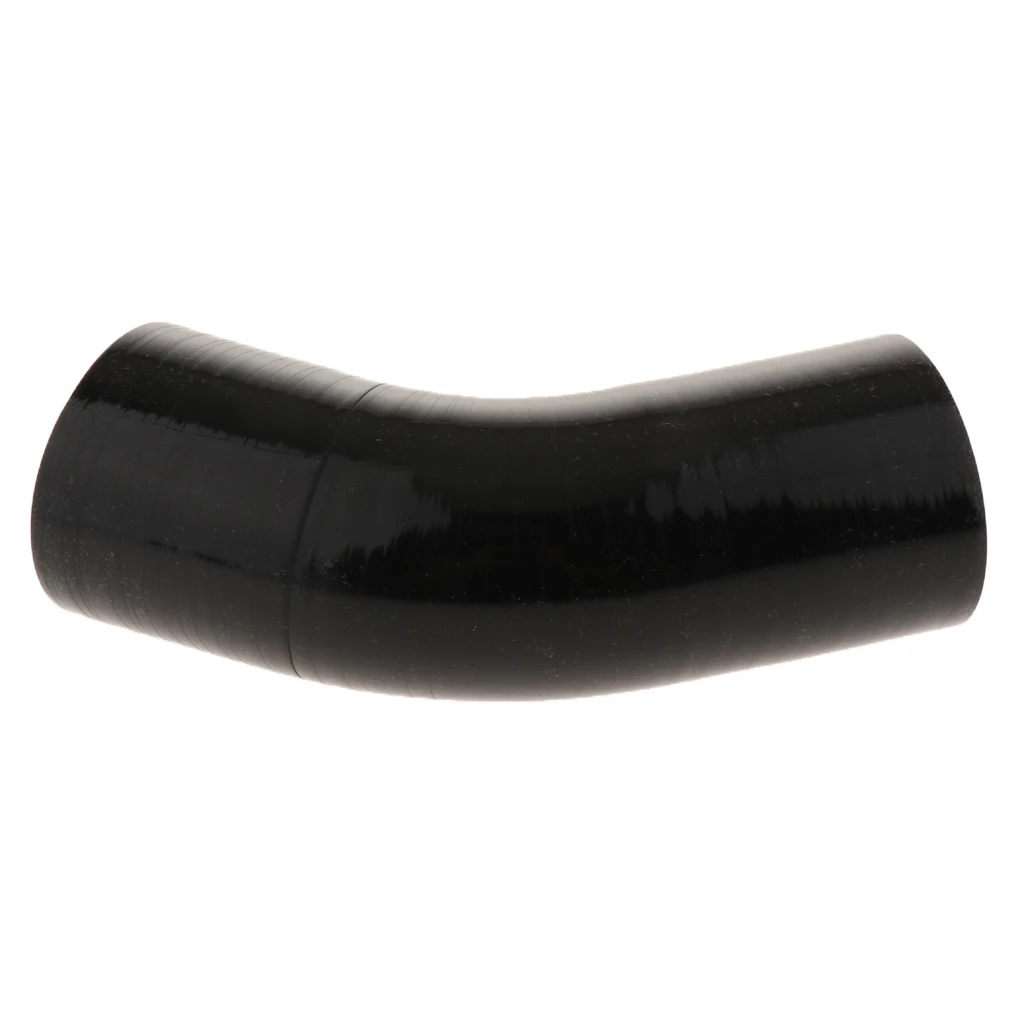 102mm 45 Degree 4 Ply Silicone Elbows Turbo Hose Racing Coupler Pipe