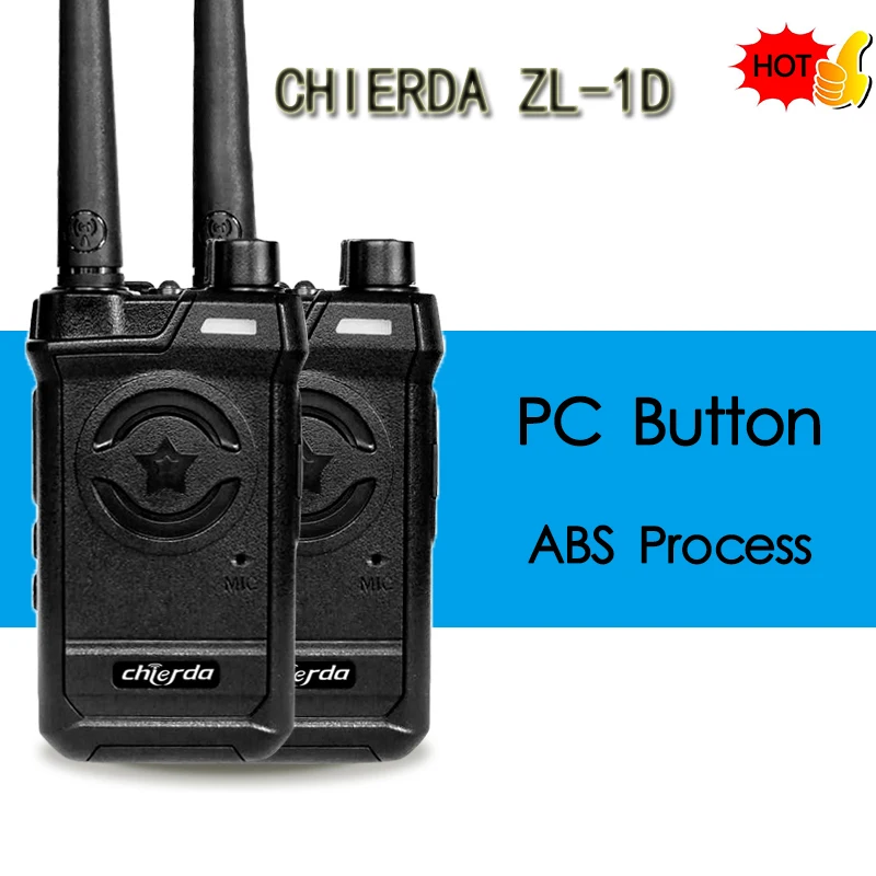 

ZHANLANG 1D MINI Walkie Talkie 8W High Power Dual Band Handheld Two Way Ham Radio Communicator HF Transceiver Professional user