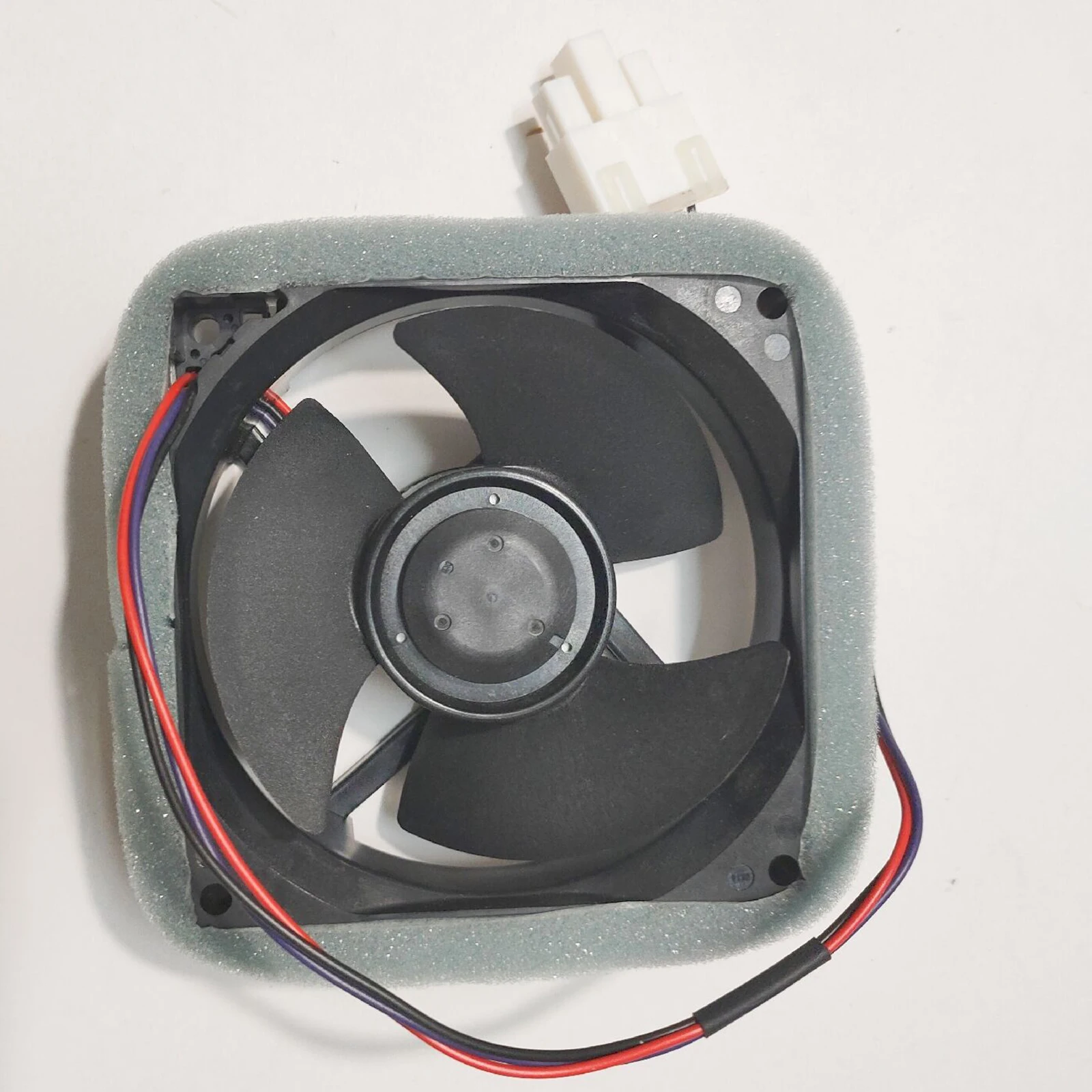 Refrigerator Fan Freezing for Fridge Freezer U92C12MS7BA3-52 9CM Replacement Repair Parts | Бытовая техника