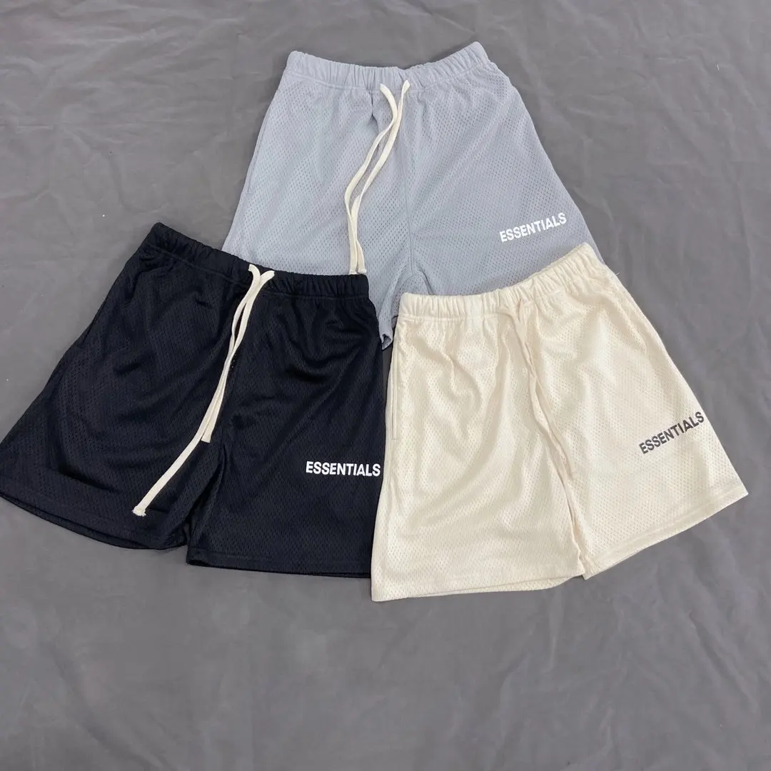 fog essentials mesh shorts