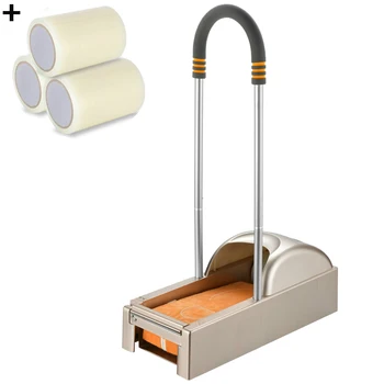 

600/1200 Pairs Automatic Shoe Cover Machine with Film Rain Disposable Membrane Dispenser Sole Clean Hands Free