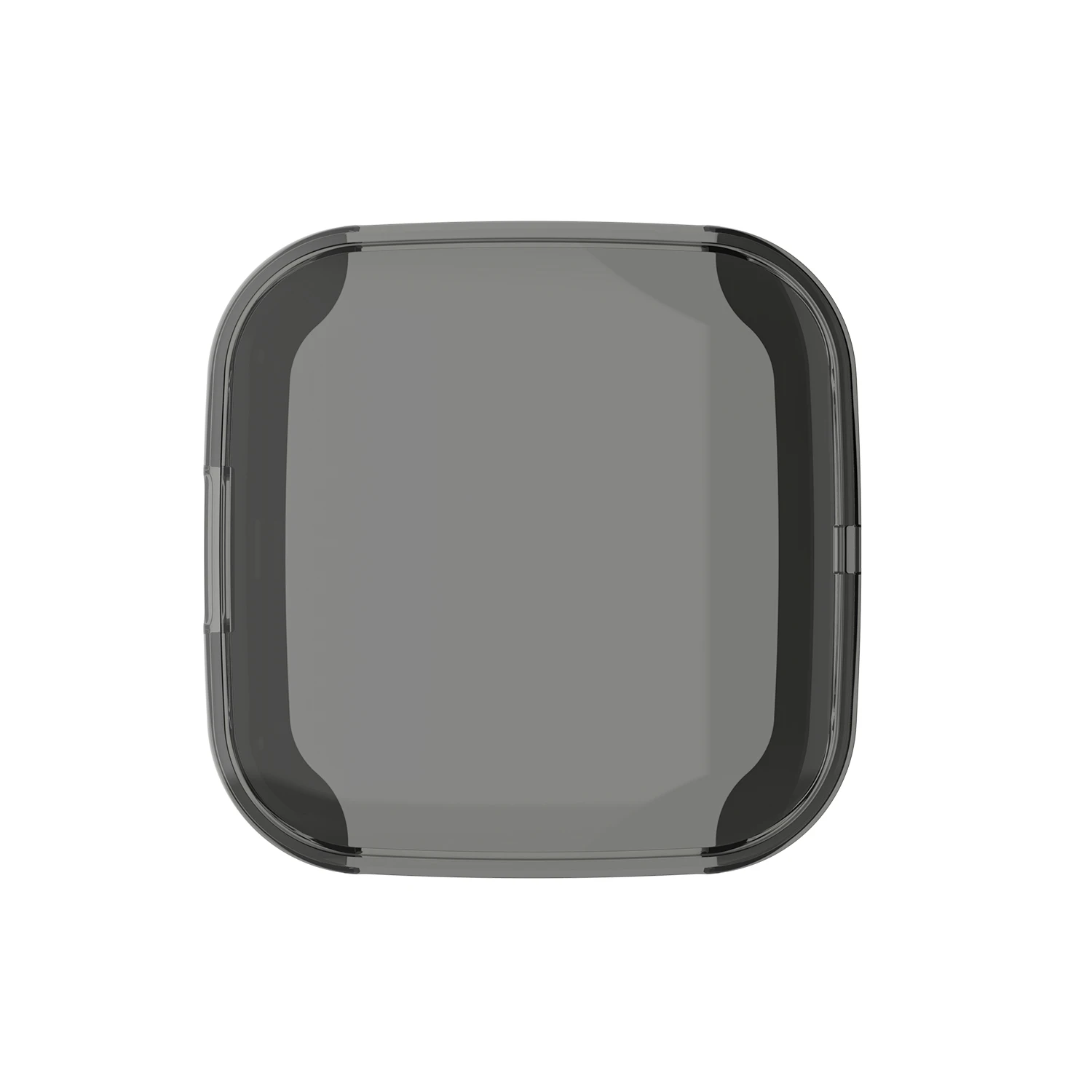 Для Fitbit Versa 2 Ультратонкий Мягкий защитный чехол из ТПУ с полным покрытием для Fitbit Versa 2 Band Smart Watch защитный чехол