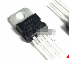 

IC 100%new Free shipping L7805CV