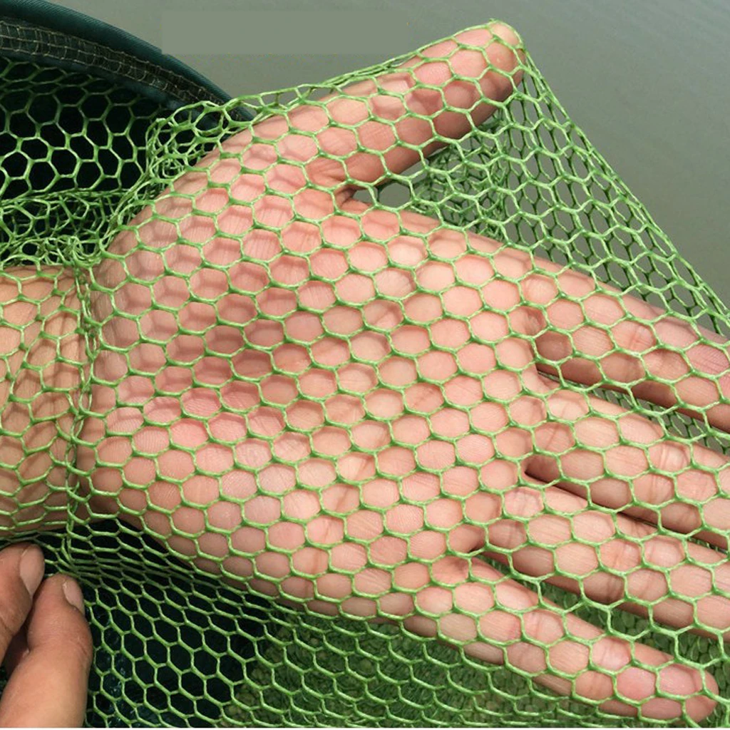 5 Layers Folding Fishing Net Wire Basket Fishing Tackle Cage Fish Storage Net Fishing Equipment with Storage Bag 2m 2.5m