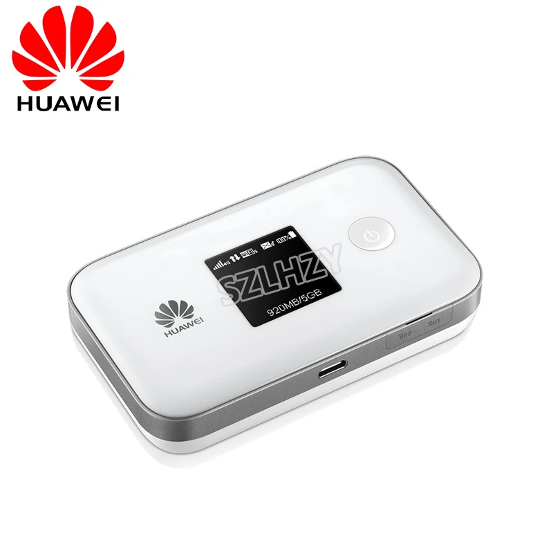 Разблокированный huawei E5377T E5377Ts-32 4G LTE Cat4 Мобильная точка доступа 150 Мбит/с Wi-Fi роутер MIFI Карманный аккумулятор 3560 мАч со слотом для sim-карты