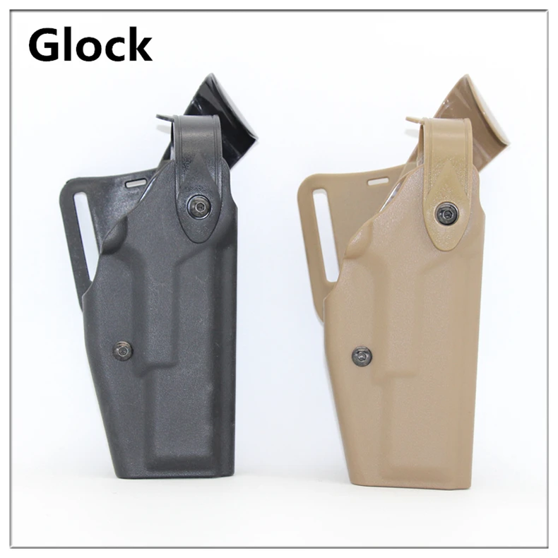 Тактическая страйкбольная кобура для glock 17 19 Colt 1911 beretta M9 SIGsauer P226 USP чехол для пистолета охотничьи принадлежности