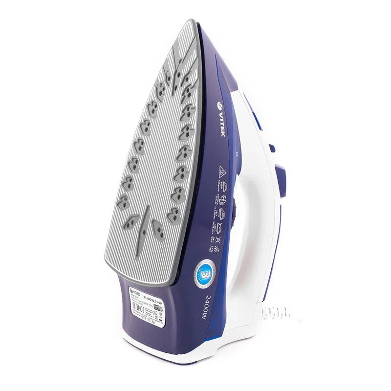 1245P Утюг+ подарок Vitek