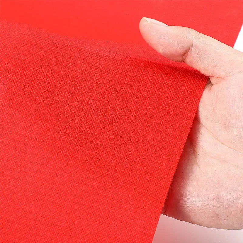 Wedding Carpet Wedding Carpet Soft Floor Outdoor Wedding Aisle Runner Carpet Ceremony Party Stage Event Decoration Anti-slip Non-woven Material