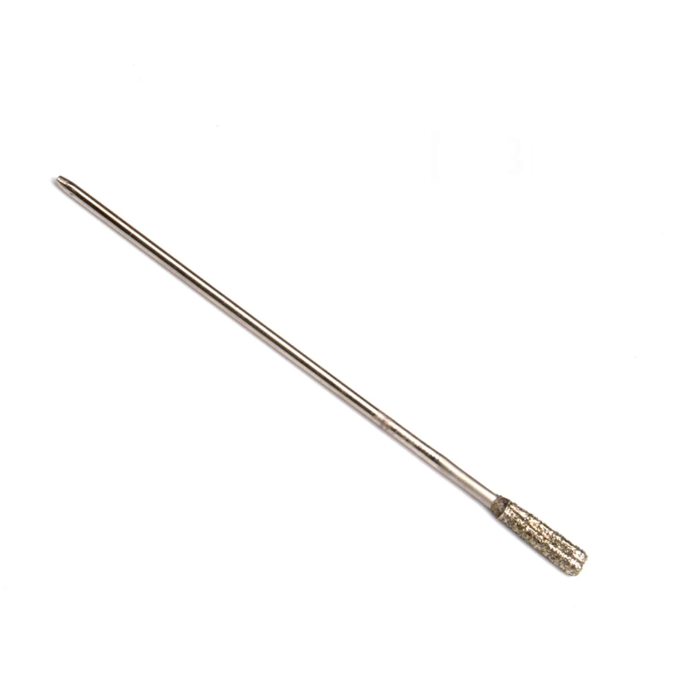 5/10/20pcs 1mm-2.2mm Diamond Coated Tipped Drill Bits for Tile Glass Jewellery Hole Saw drill bit set drill bits drill bit