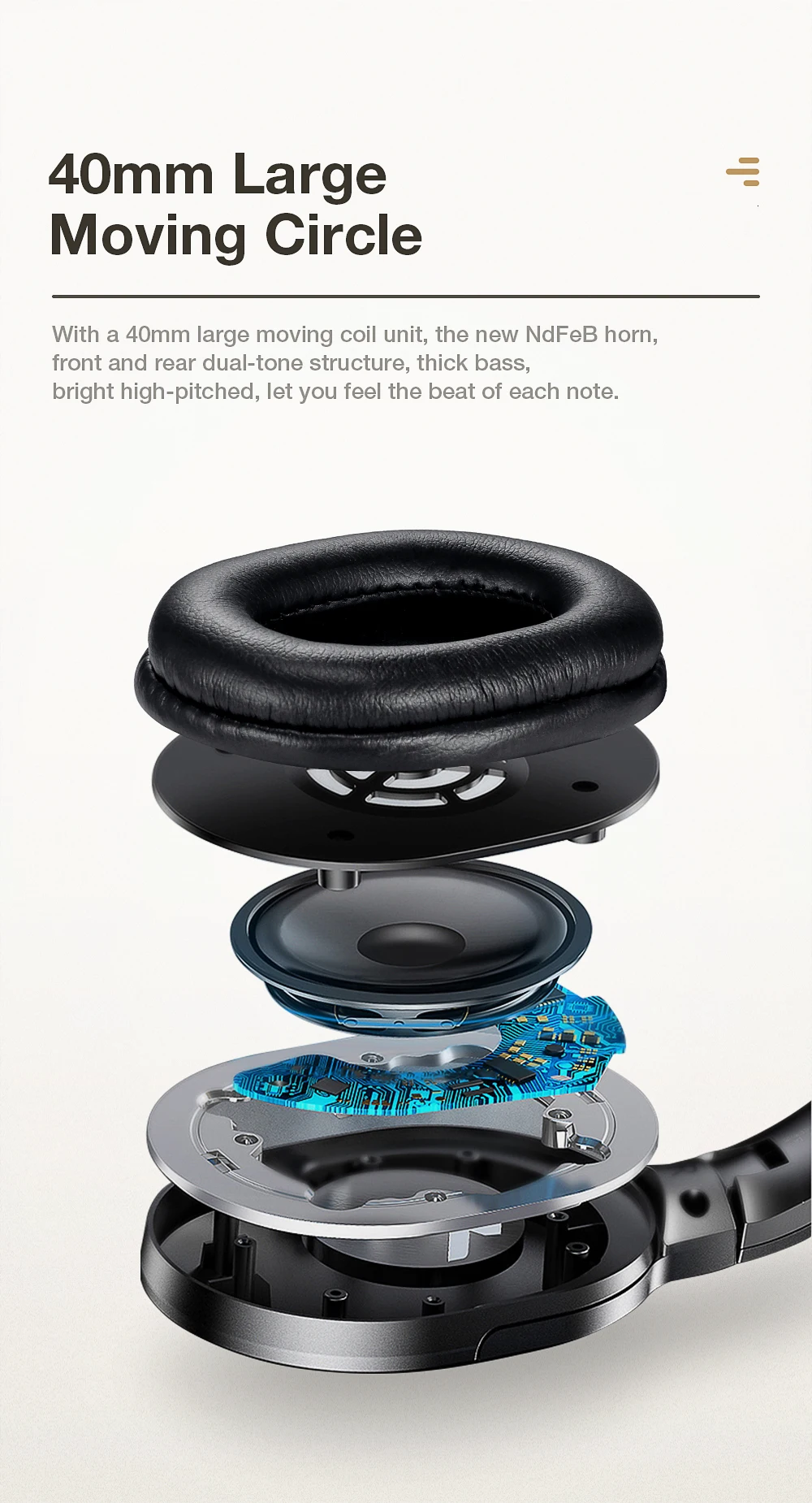 Стереогарнитура KZOFU Bluetooth Draadloze Hoofdtelefoon Draagbare met Microfoon для Muziek Oortelefoon