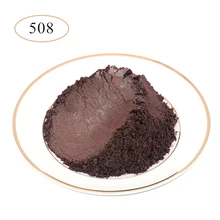 Тип 508 жемчужная пудра пигмент минеральная пудра Mica порошок DIY краситель для мыла автомобильной художественных ремесел из сюды и жемчуга порошок 10 г/50 г