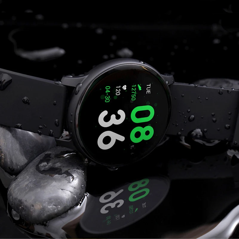 Timewolf Смарт-часы водонепроницаемые ip68 монитор сердечного ритма кровяное давление кислородный Спорт Смарт-часы Мужские кровяное давление водонепроницаемый
