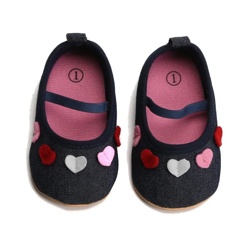 Baby shoes Rubber Bottom Non-slip Indoor Step Shoes Spring And Autumn Toddler Crib First Walkers 2019 |