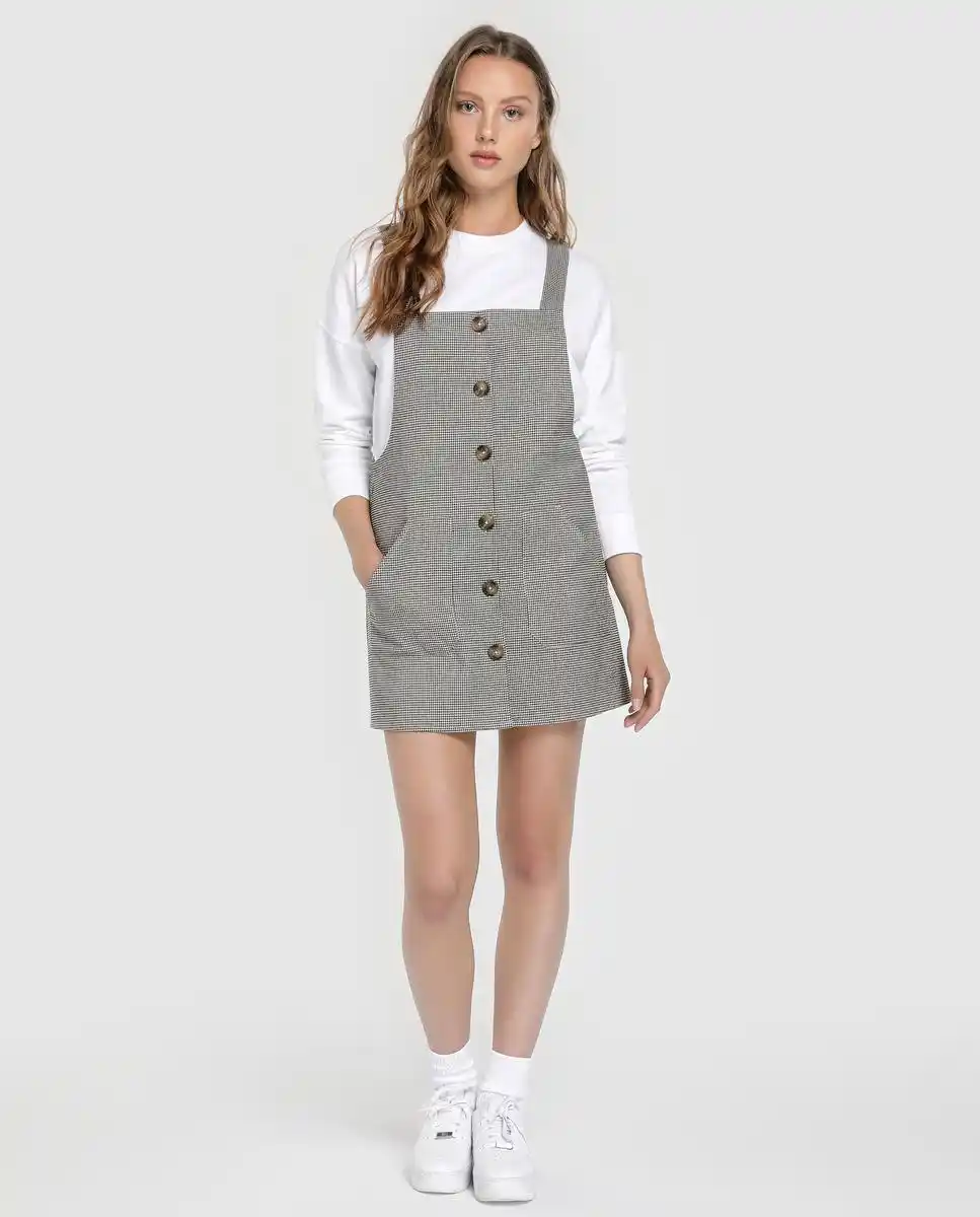 Jumper Pichi Vestido Mujer Pichi Mujer