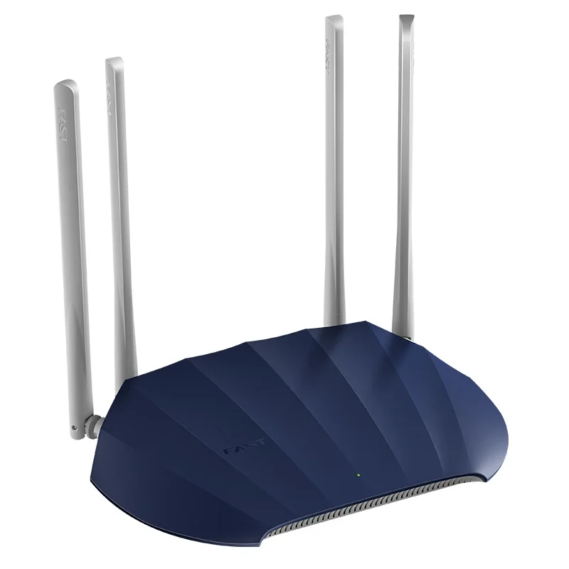 

Fast Quick FAC1200R High-Power 1200M Dual-Frequency 5G Gigabit Wireless WIFI Router Household China Telecom