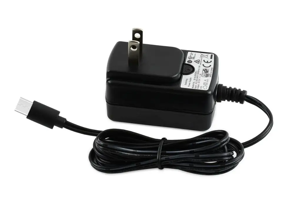 Raspberry Pi 4 USB-C США/ЕС/разъем блока питания для Великобритании, 5 В/3A, сертификация безопасности, Мульти Защита