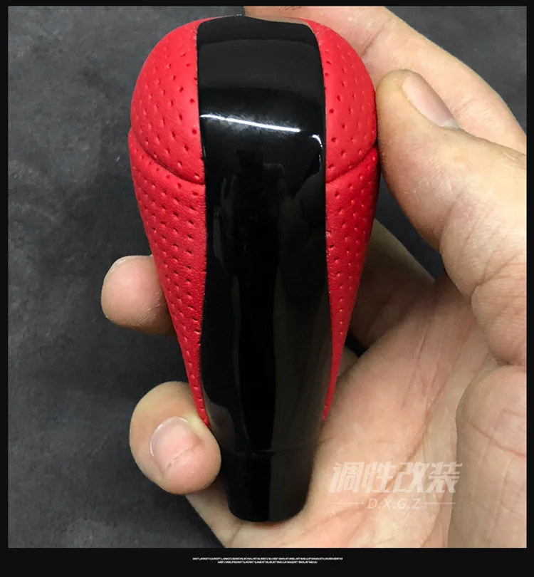 Fit for LEXUS ES350 IS250 RX270 GS carbon fiber shift knob gear shift paddle lever gear head handball