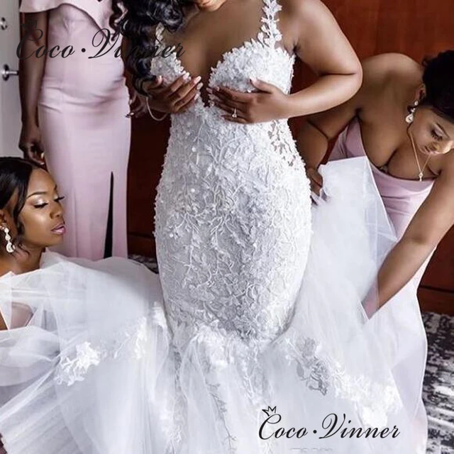 Wedding Dresses/Gowns| Get your Affordable Custom Made Wedding Dress