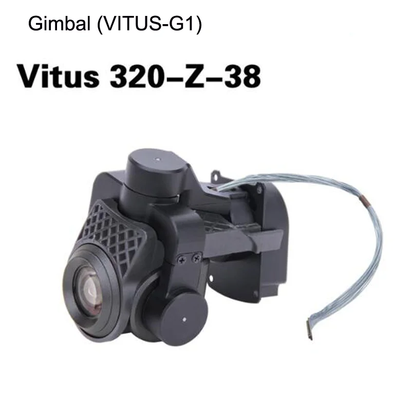 1 комплект Gimbal(VITUS-G1) Складная плата самолета антенна модуль ceera для Walkera Vitus 320-Z-38 RC Дрон запасные части