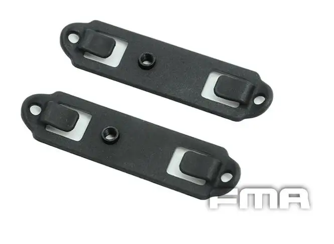 BK FMA TB413 BK/DEBackplane MOLLE TYPE - Цвет: BK
