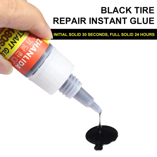 480S Strong Tire Repair Glue for Car Truck Motorcycle Bicycle Wheel Inner  Tube Puncture Quick Instant Repair Universal Tyre Glue - AliExpress