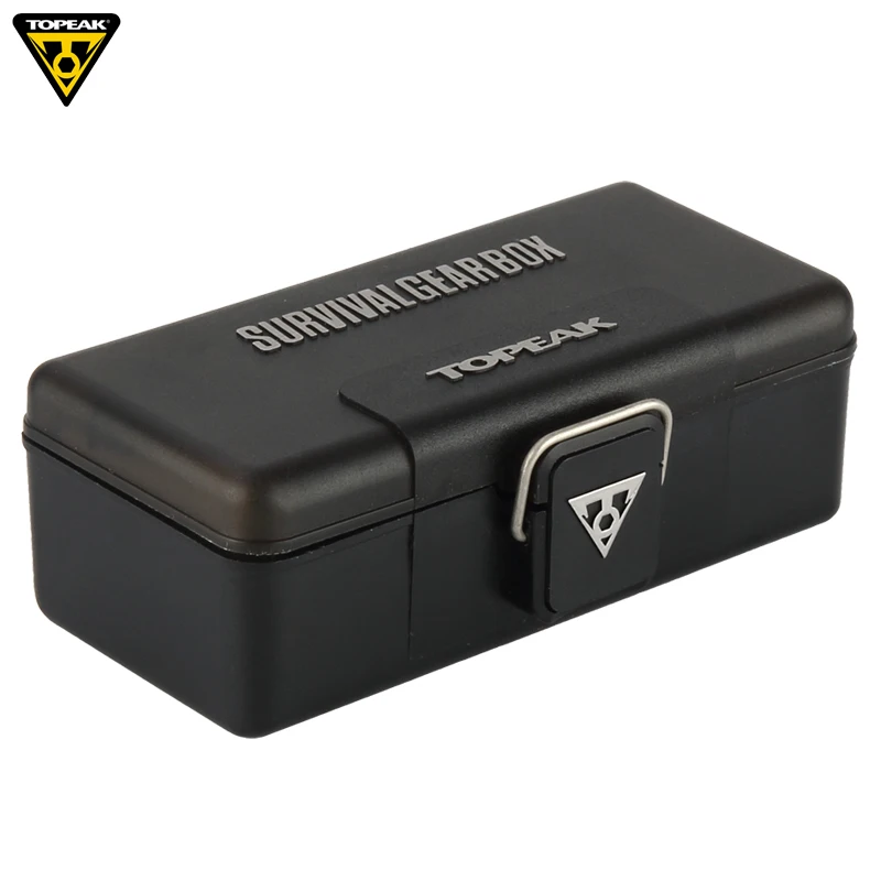Topeak TT2543 коробка передач для выживания набор инструментов ремонта велосипеда