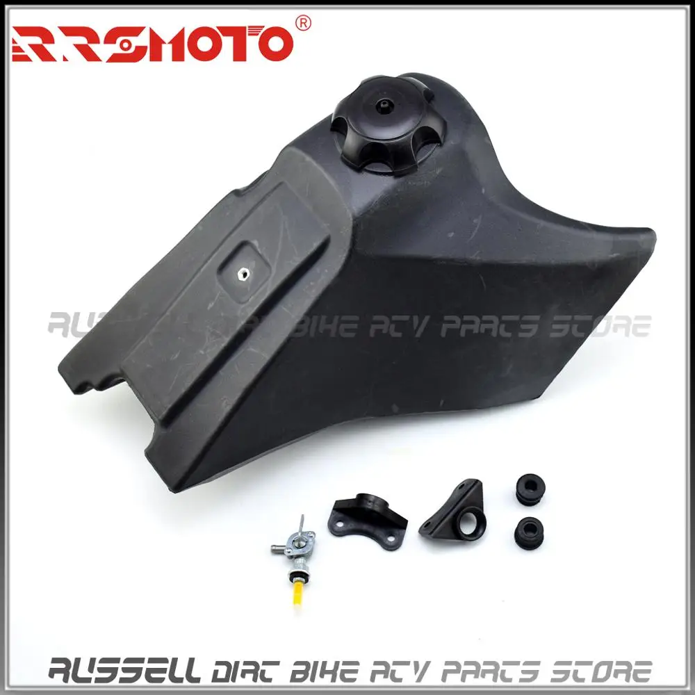 Газовый топливный бак для yamaha yz85 YZ 85 OEM #5PA 24110 30 00 2006 2007 2008 2018|Накладки и
